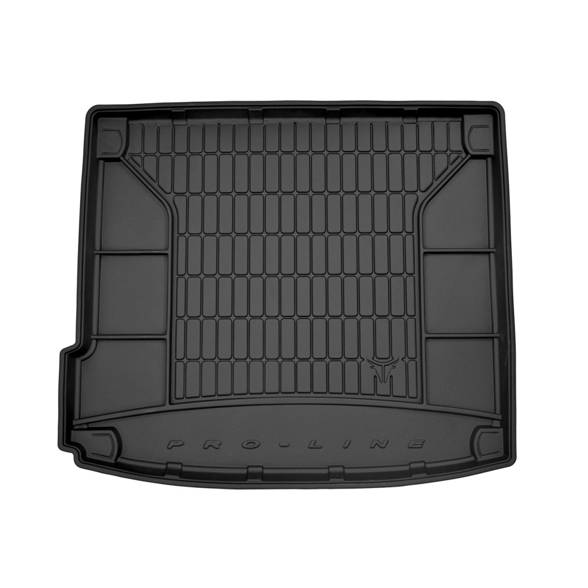BMW X6 E71 Trunk Mat - Omac - Proline Premium TPE - Black - '08-'14